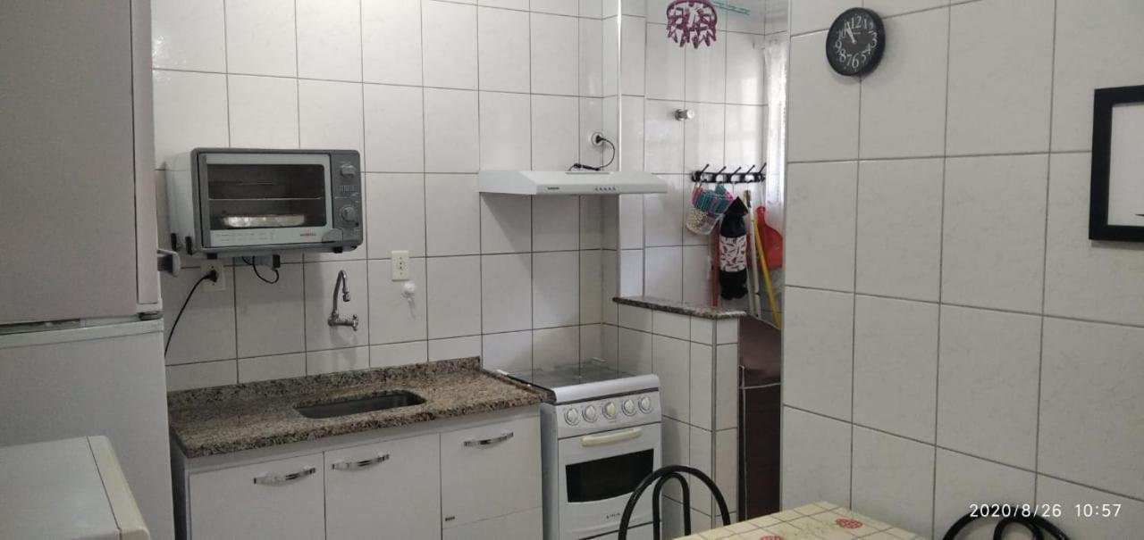 סנטוס Apto No Bairro Do Gonzaga מראה חיצוני תמונה