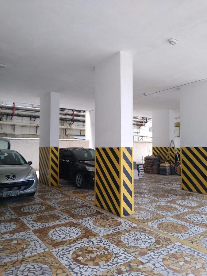 סנטוס Apto No Bairro Do Gonzaga מראה חיצוני תמונה