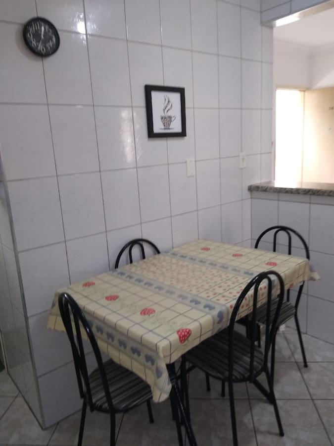 סנטוס Apto No Bairro Do Gonzaga מראה חיצוני תמונה