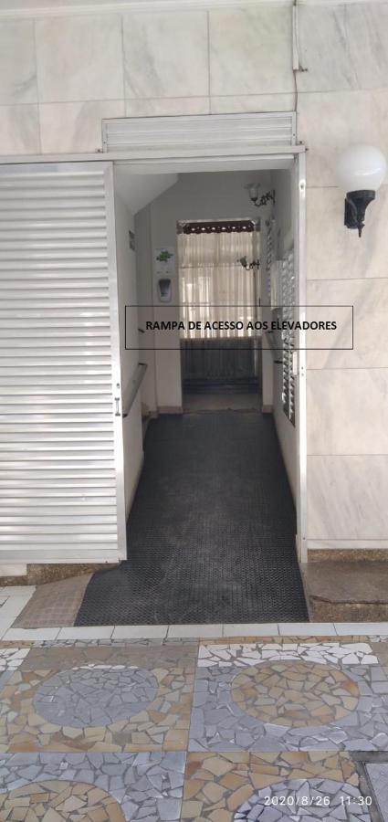 סנטוס Apto No Bairro Do Gonzaga מראה חיצוני תמונה
